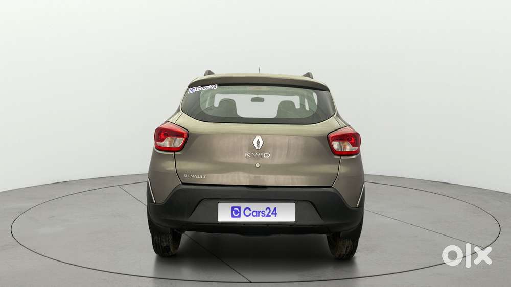 Renault Kwid Rxt, 2016, Petrol