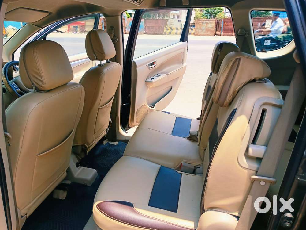 Maruti Suzuki Ertiga Vxi, 2018, Petrol