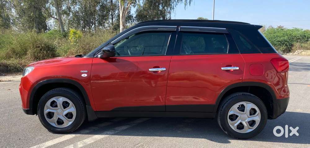 Maruti Suzuki Brezza Vdi, 2018, Diesel