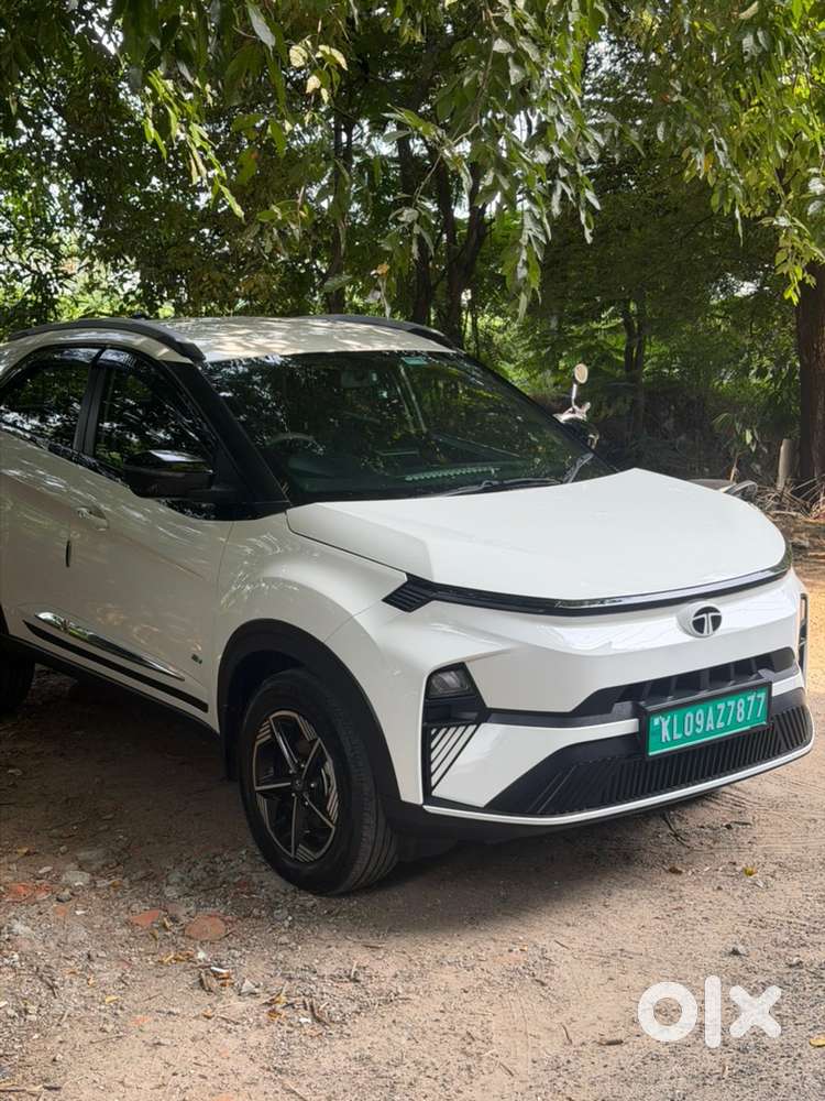 Tata Nexon Ev 2025
