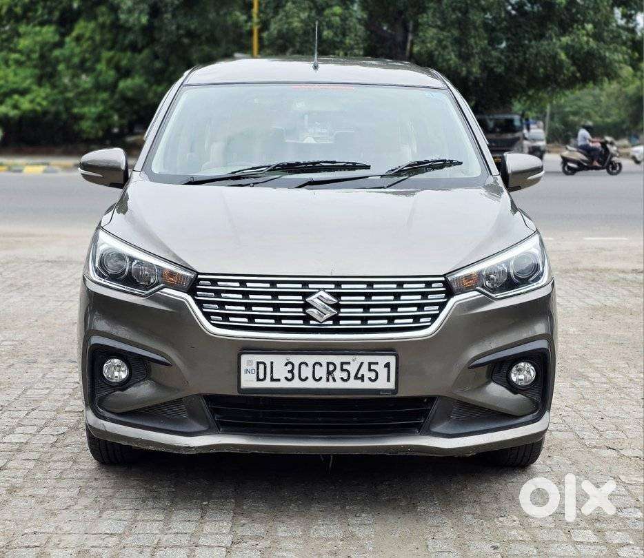 Maruti Suzuki Ertiga 1.4 Zxi Shvs, 2019, Petrol