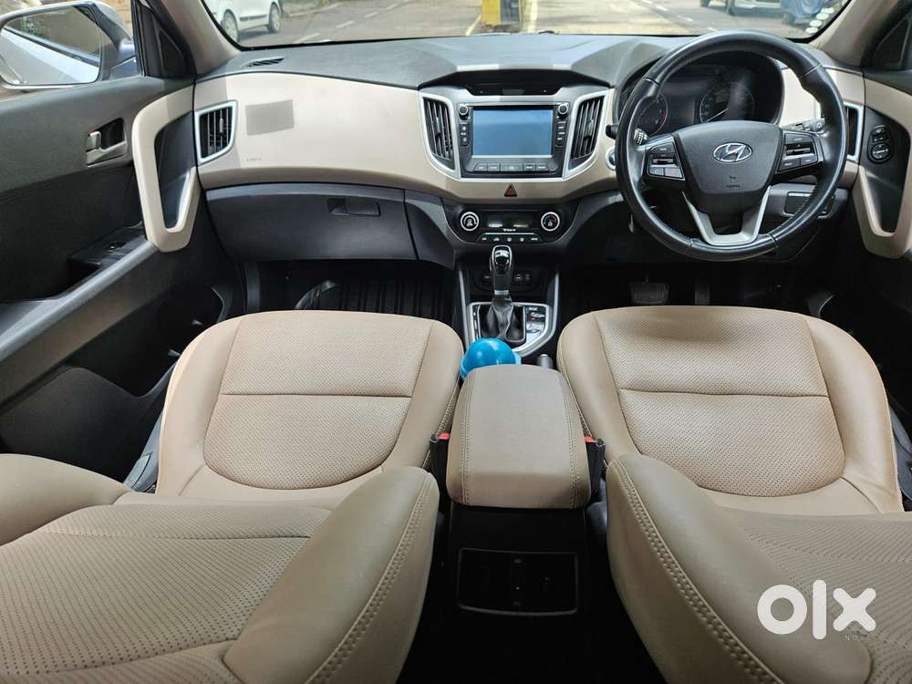Hyundai Creta 1.6 Sx Plus Auto, 2018, Petrol