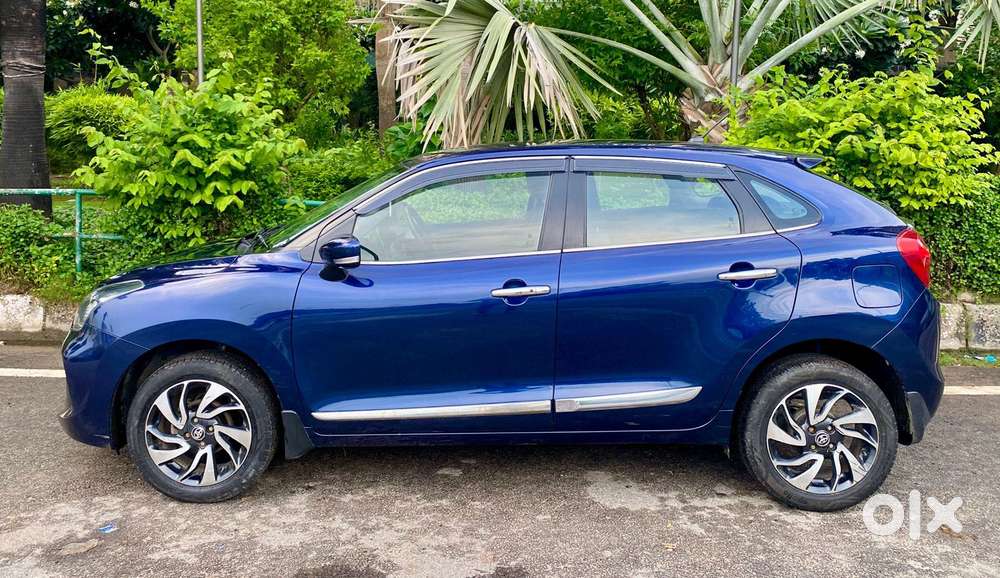 Toyota Glanza G Smart Hybrid, 2019, Petrol