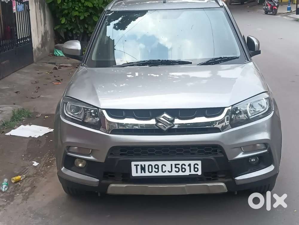 Maruti Suzuki Vitara Brezza Zdi, 2017, Diesel