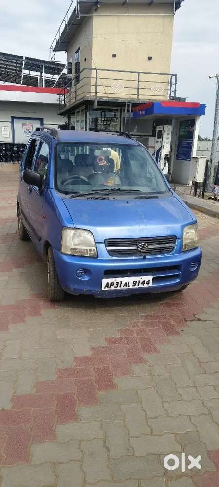 Maruti Suzuki Wagon R 2006