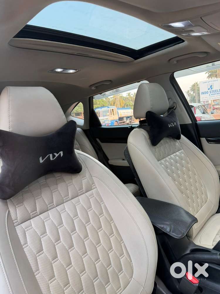 Kia Seltos 2021 Petrol