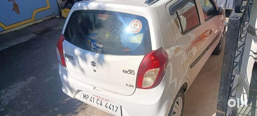 Maruti Suzuki Alto 2014