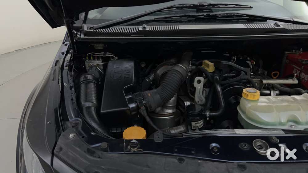 Tata Hexa Xm Plus, 2018, Diesel
