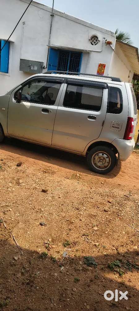 Maruti Suzuki Wagon R 1.0 2006 Petrol 215000 Km Driven