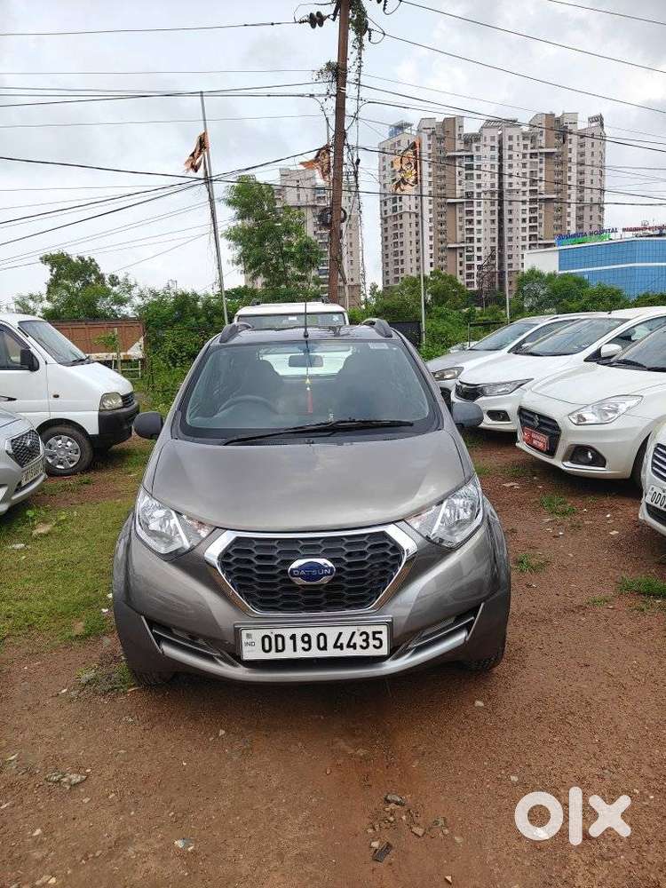 Datsun Redi Go Limited Edition, 2019, Petrol