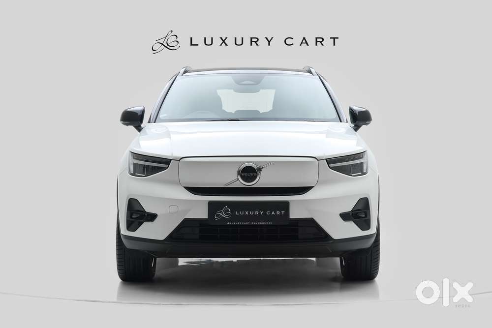 Volvo Xc40 Recharge P8 Awd, 2023, Electric