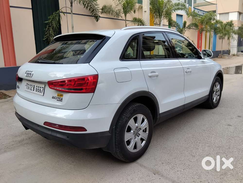 Audi Q3 2.0 Tdi Quattro, 2014, Diesel