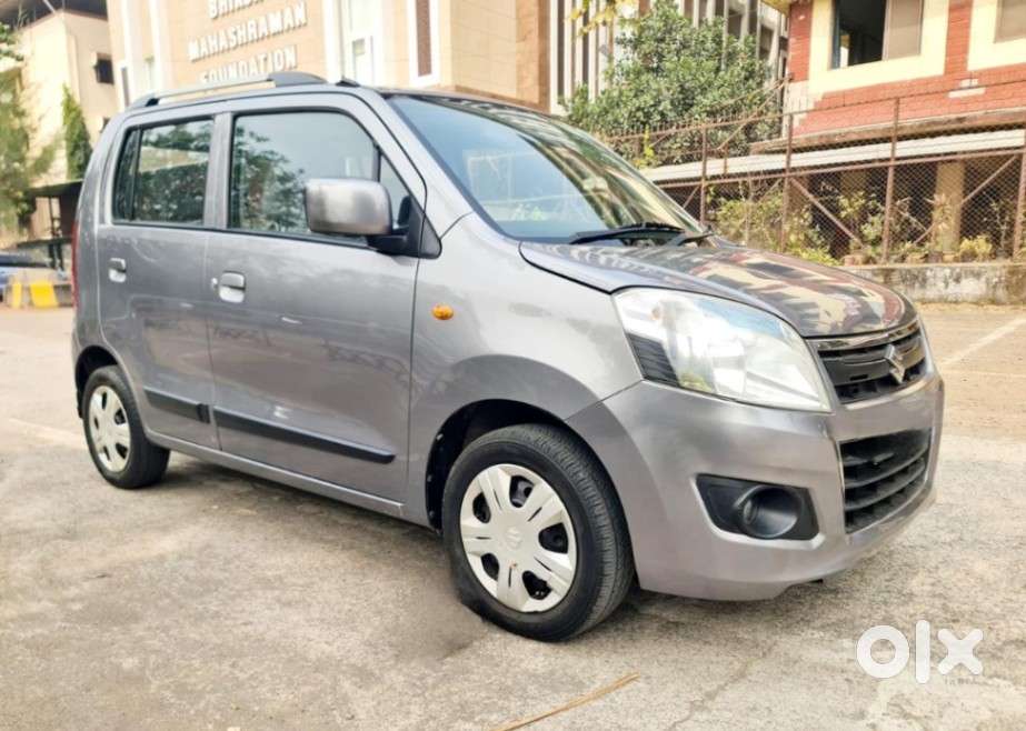 Maruti Suzuki Wagon R Vxi 1.2, 2016, Petrol
