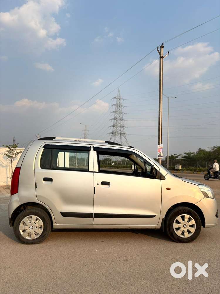 Maruti Suzuki Wagon R Lxi Cng, 2012, Petrol