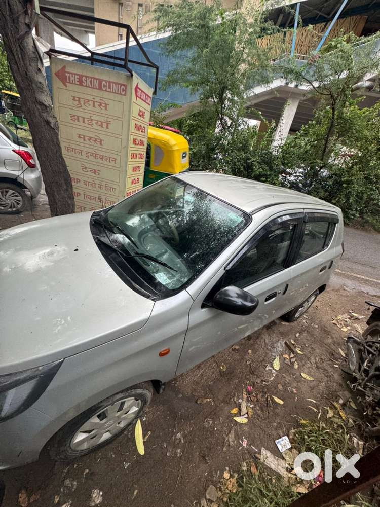 Maruti Suzuki Alto 2015