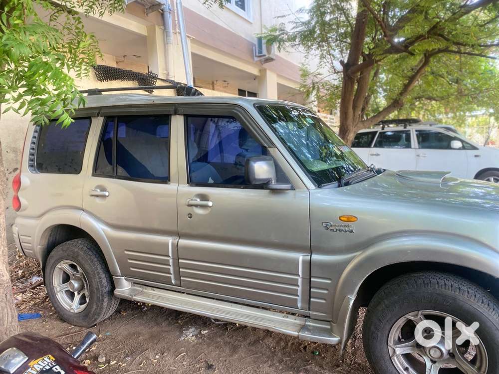 Mahindra Scorpio Diesel 2009