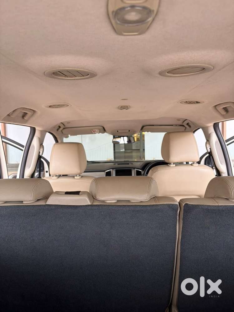2016 Ford Endeavour Diesel