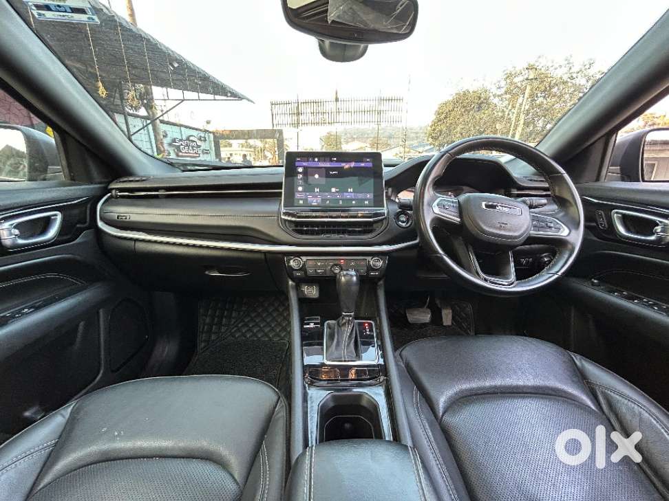 Jeep Compass, 2021, Petrol