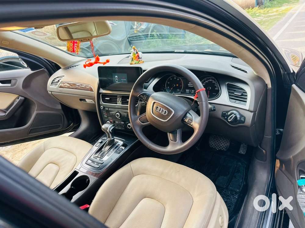 Audi A4 Petrol 2015
