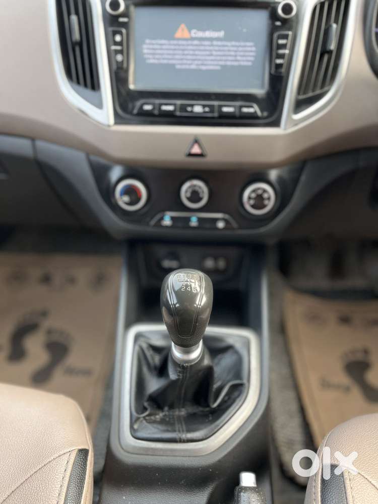 Hyundai Creta 1.4 Crdi S Plus, 2017, Diesel