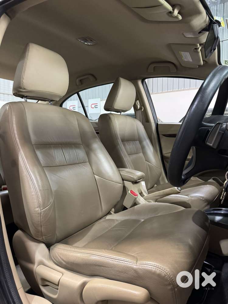 Honda City 2011-2013 V At Avn, 2012, Petrol