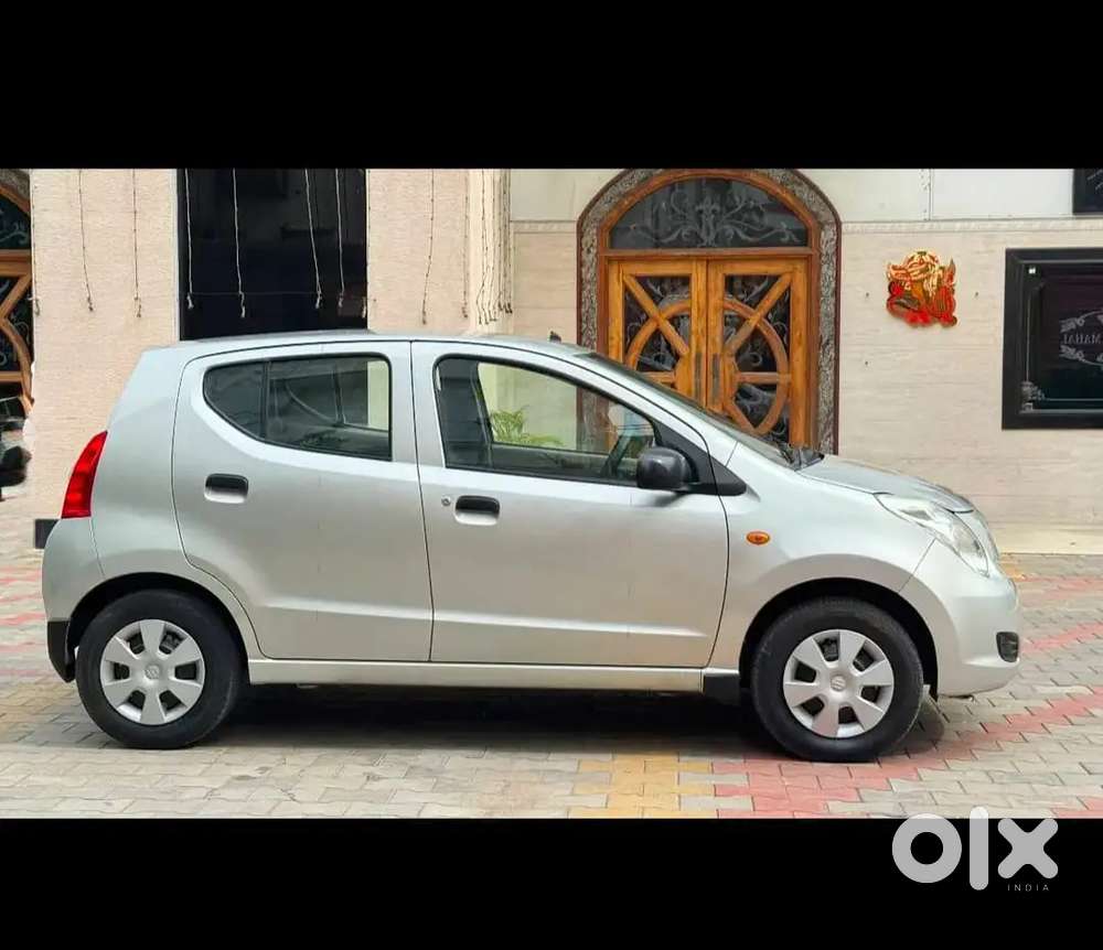 Maruti Suzuki A-star 2012 Lxi