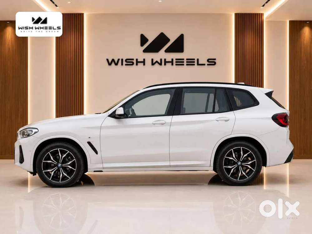 Bmw X3 Xdrive20d M Sport, 2023, Diesel