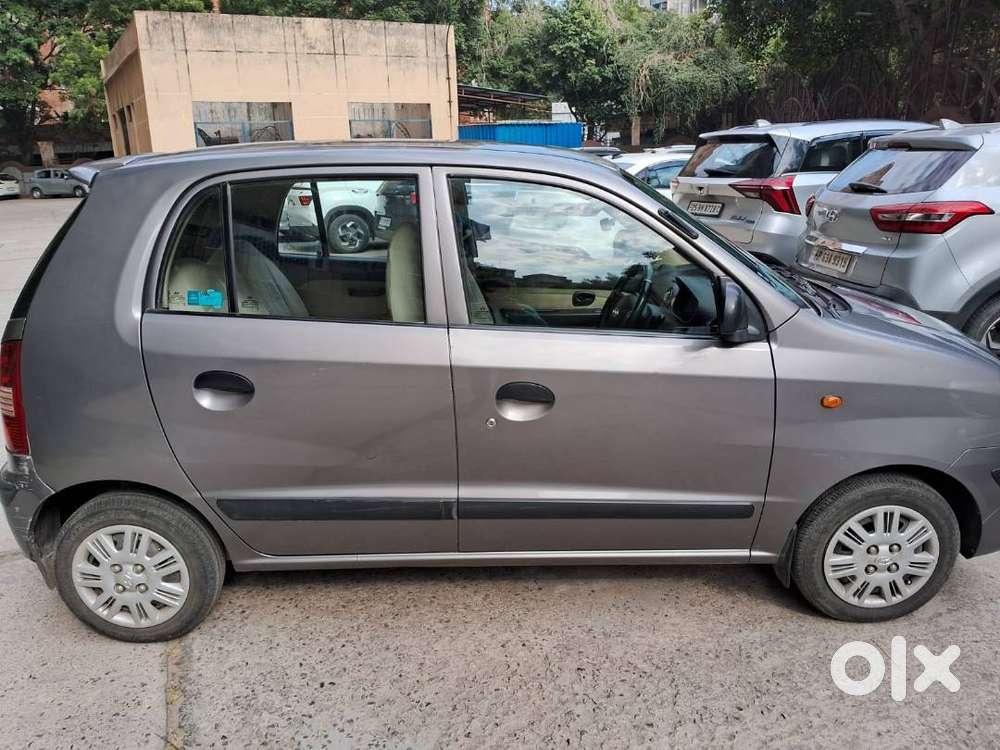 Hyundai Santro Xing 2012 Petrol Good Condition