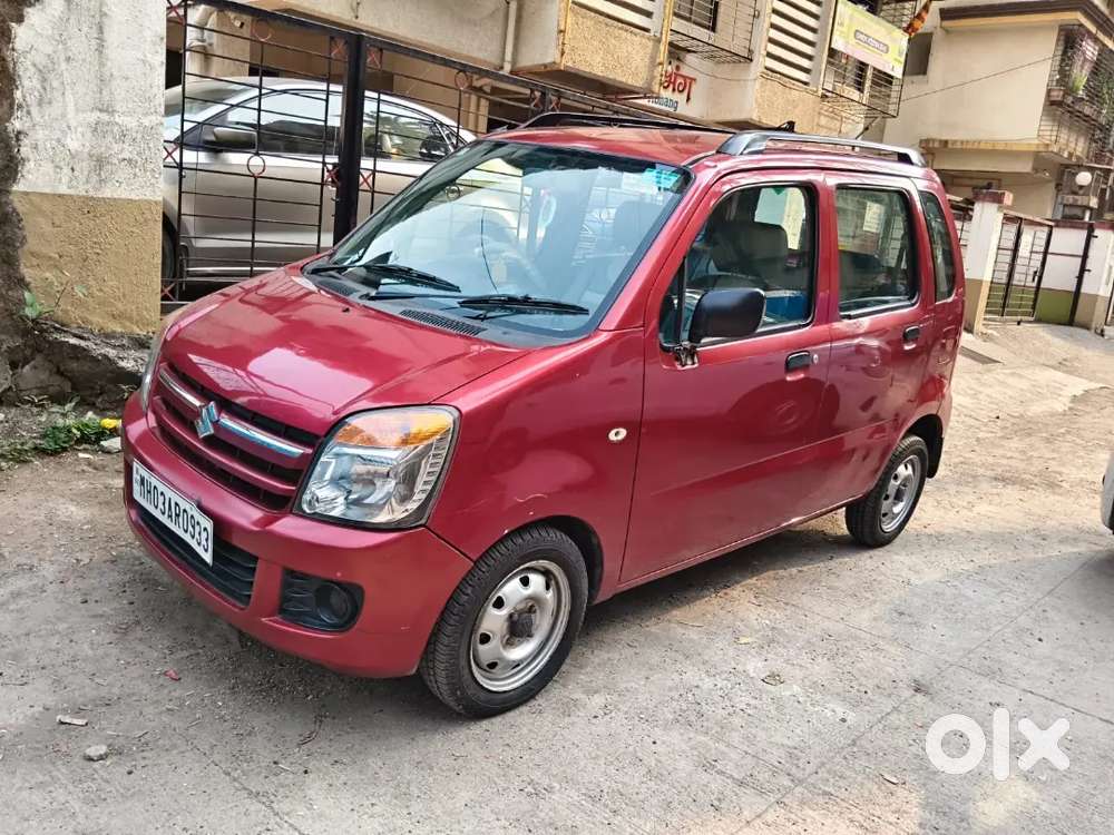 Maruti Suzuki Wagon R 1.0 2000 Lpg 32000 Km Driven
