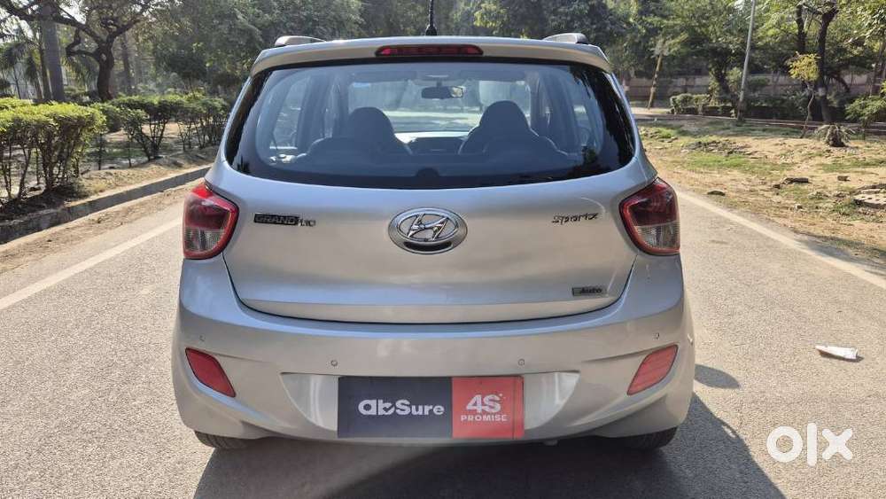 Hyundai I10 Sportz 1.2 Kappa (o), 2014, Petrol