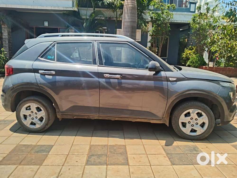 Hyundai Venue 2019 Diesel Good Condition