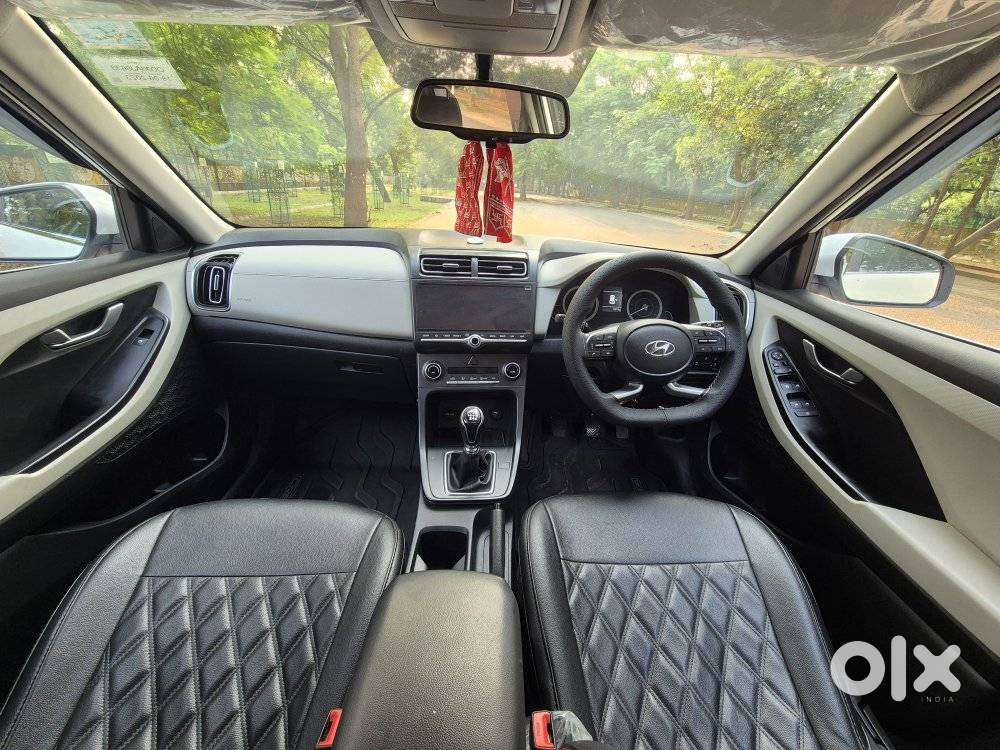Hyundai Creta 1.5 Sx, 2023, Petrol