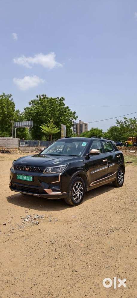 Mahindra Xuv400 Ev El Fast Charger, 2023, Electric