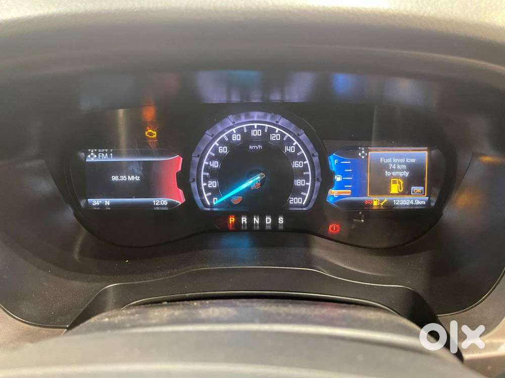 Ford Endeavour 3.0l 4x2 At, 2016, Diesel
