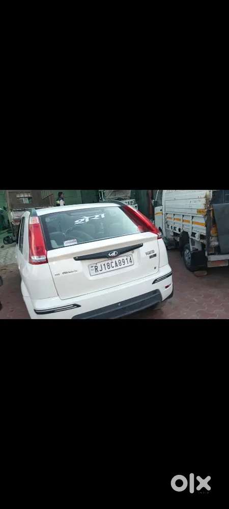 Mahindra Verito 1.5 D4 2013