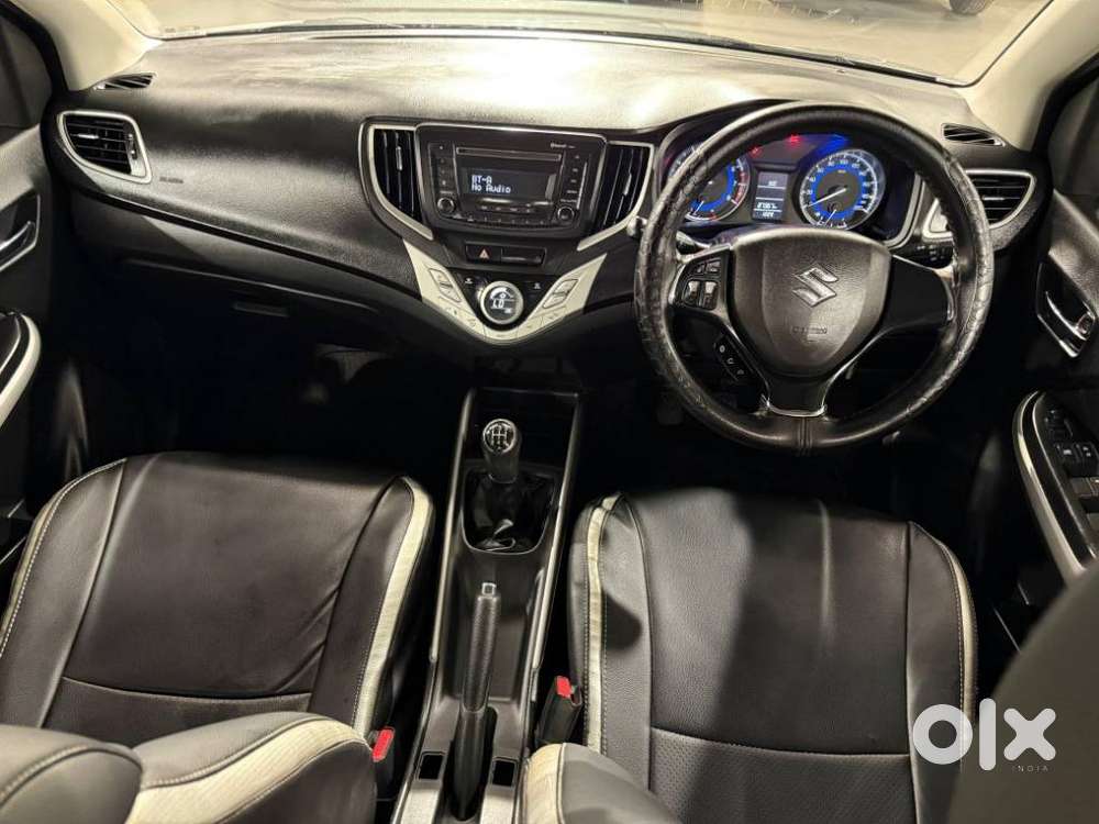Maruti Suzuki Baleno Delta, 2018, Petrol
