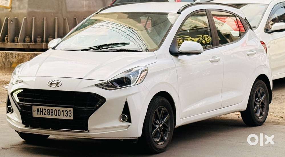 Hyundai Grand I10 Nios Sportz, 2022, Petrol