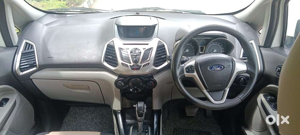 Ford Ecosport 1.5 Petrol Titanium Plus At, 2018, Petrol