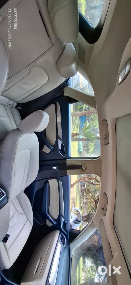 Audi Q3 2.0 35 Tdi Quattro Premium Plus, 2018, Diesel