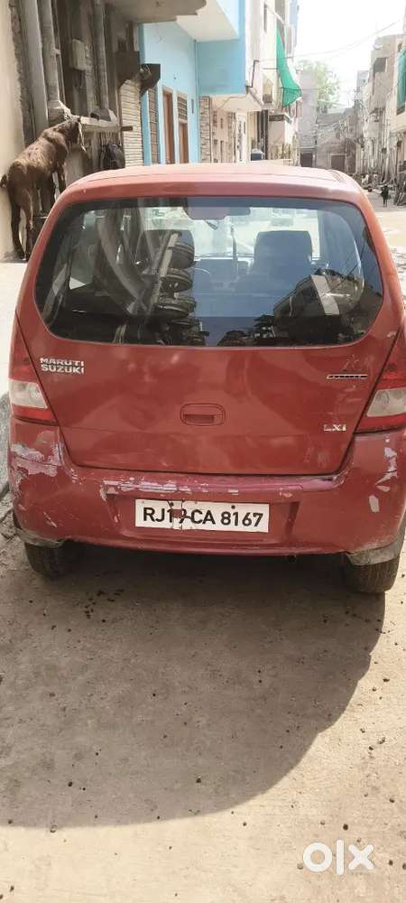 Maruti Suzuki Estilo 2009 Petrol 95000 Km Driven