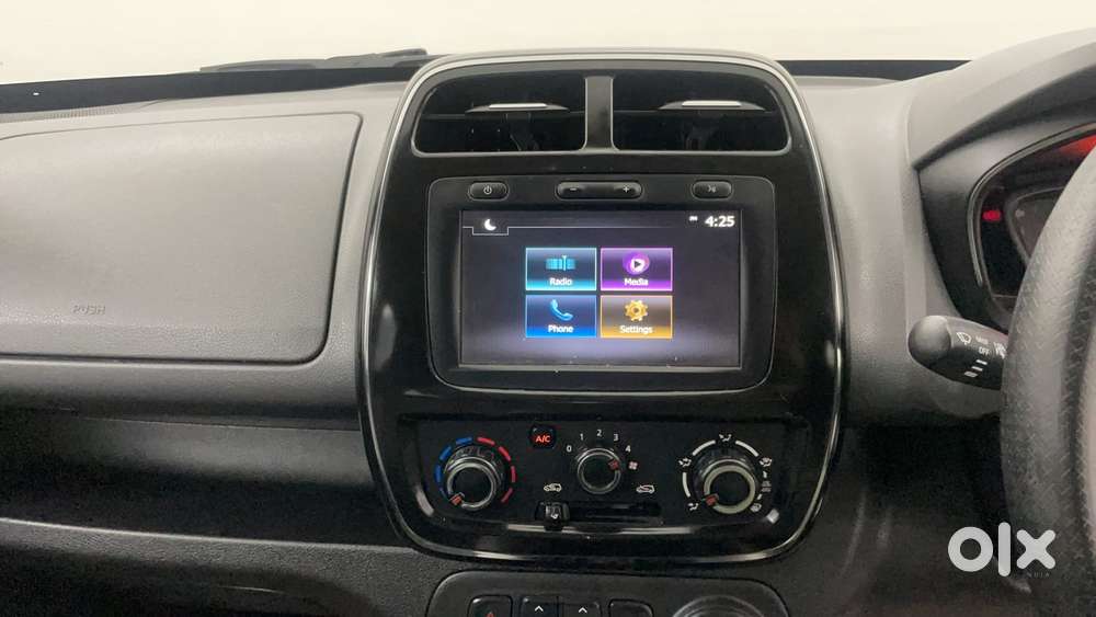 Renault Kwid 2019-ongoing 1.0 Rxt (o), 2019, Petrol