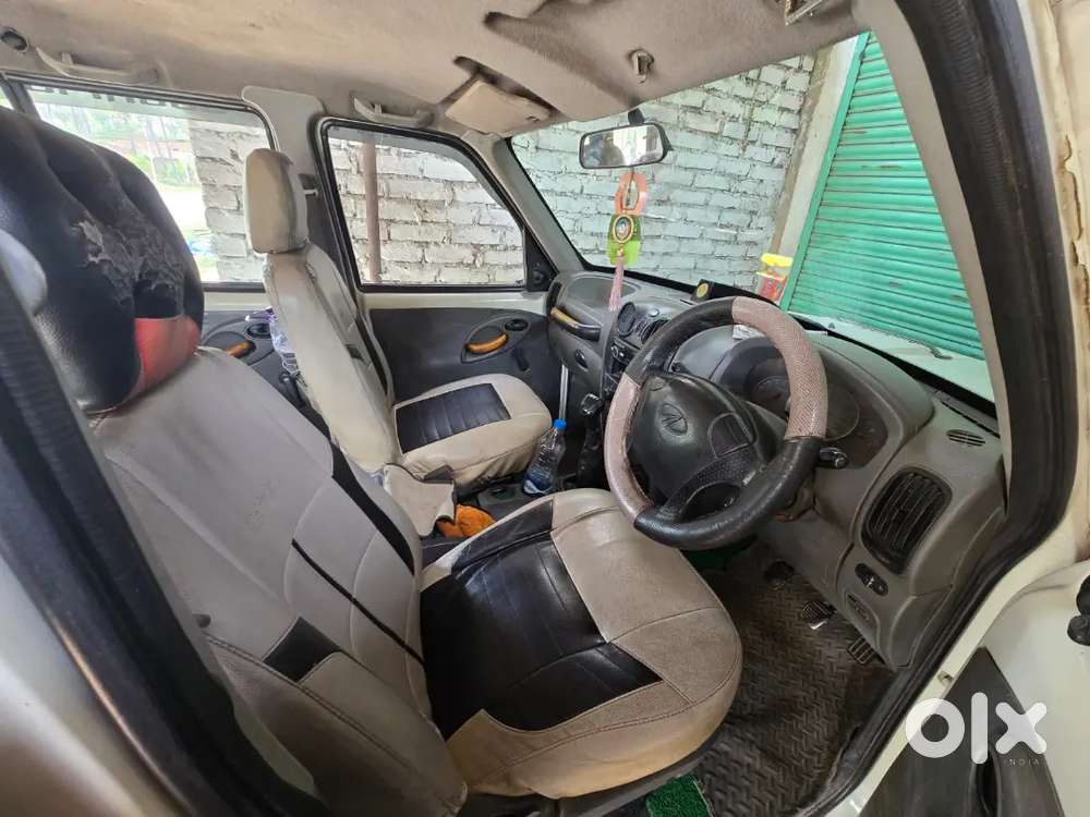 Mahindra Scorpio Diesel 2013