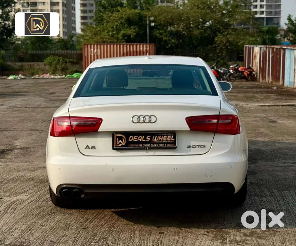 Audi A6 2.0 Tdi Premium Plus, 2014, Diesel