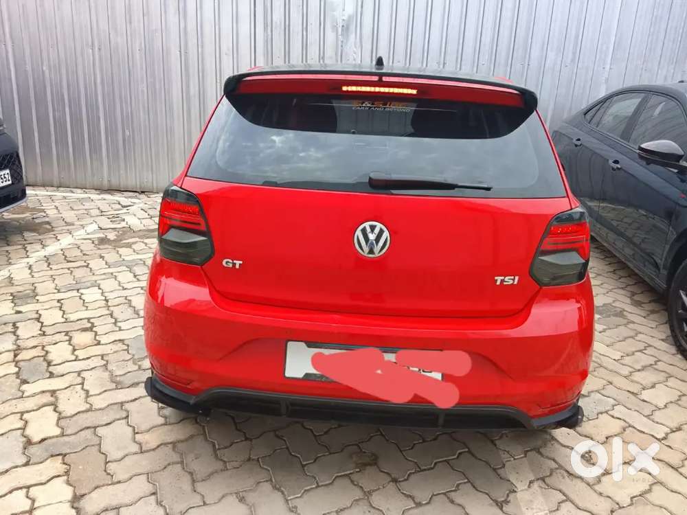 Volkswagen Polo Gti 2023