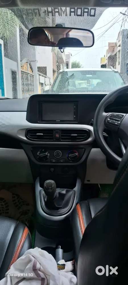 Hyundai Grand I10 Asta 2021 Manual