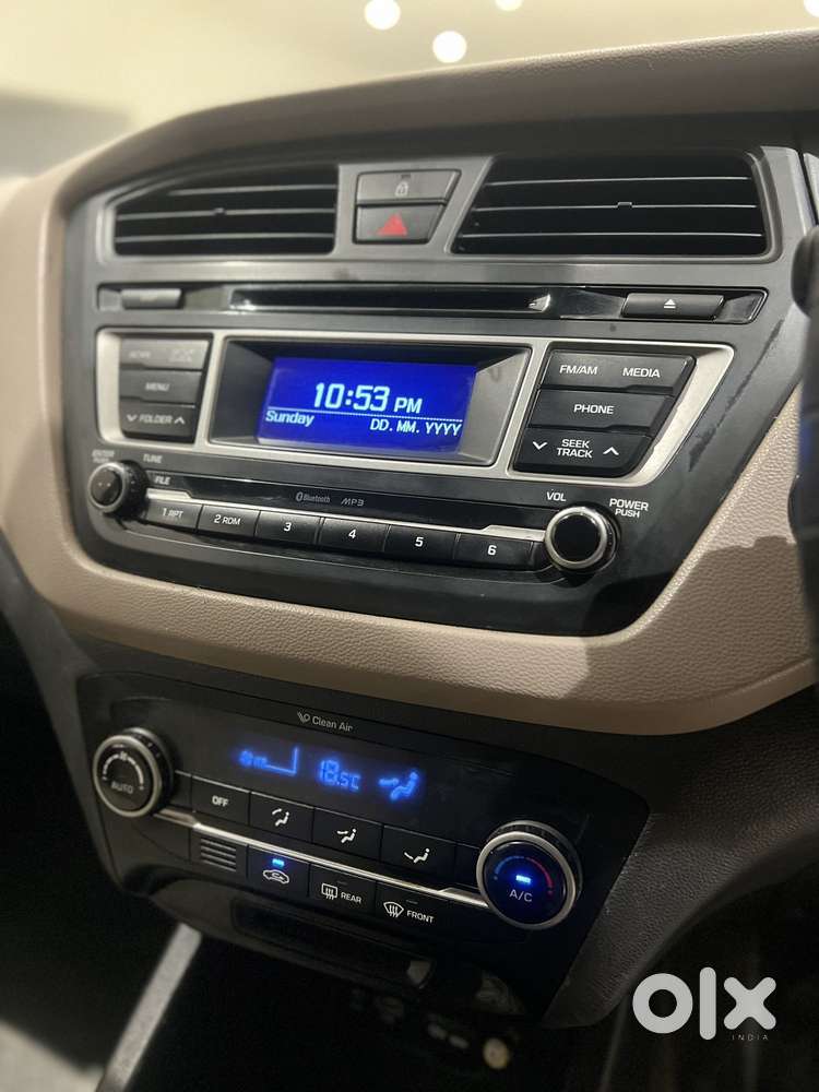 Hyundai I20 1.2 Asta, 2015, Petrol