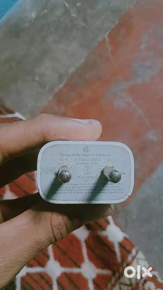 Apple charger