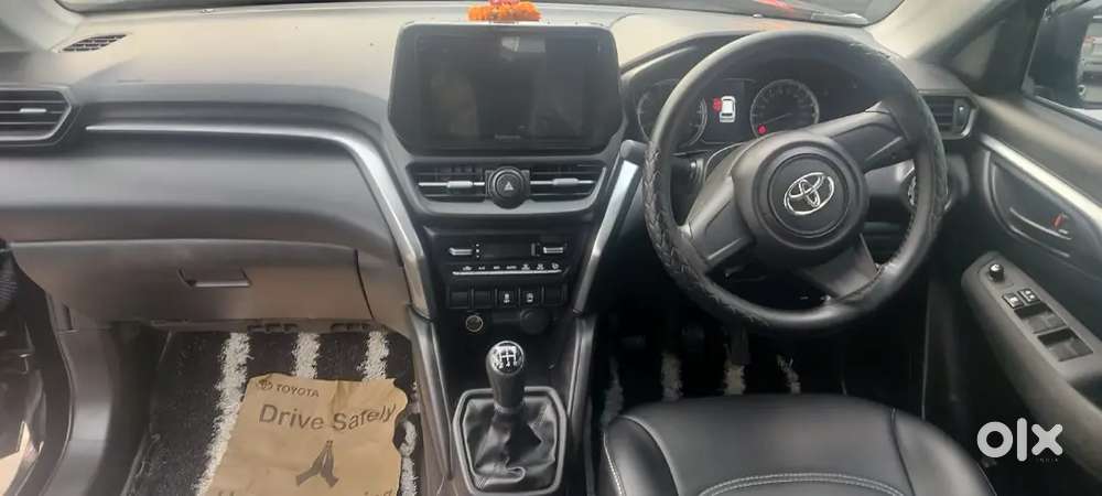 I Want Tosell My Brand New Totoya Urban Cruiser Hyryder