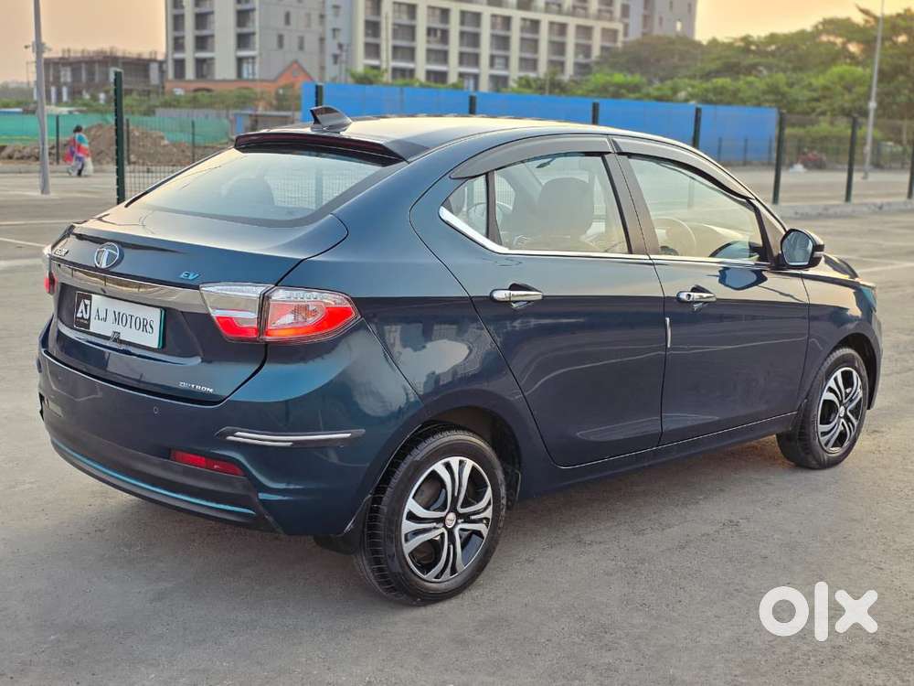 Tata Tigor Ev Xz Plus, 2022, Electric