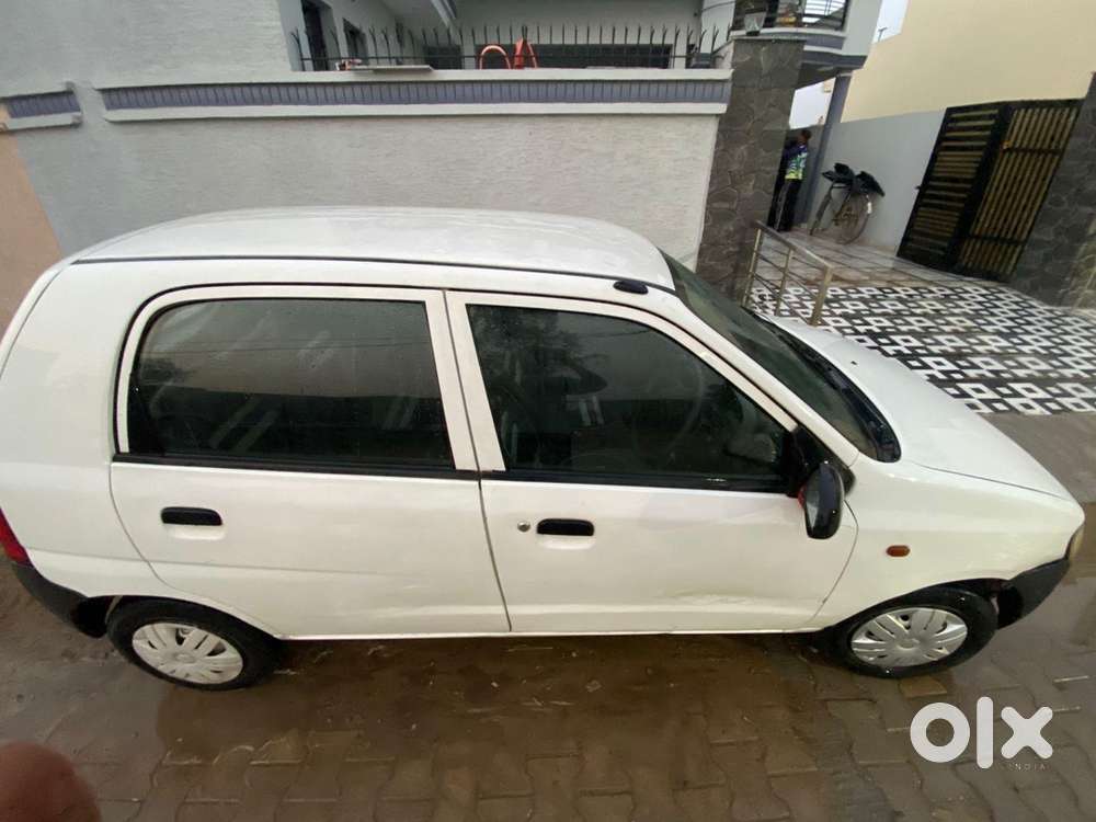 Maruti Suzuki Alto 2011 Km Driven